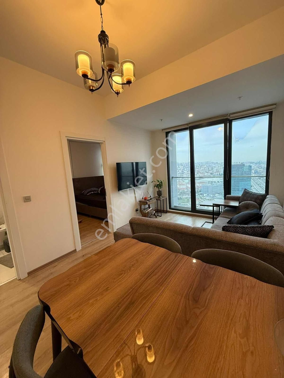 Kartal Propa Vista Sitesinde Deniz Manzaralı Satılık 1+1 Daire - Görsel 10
