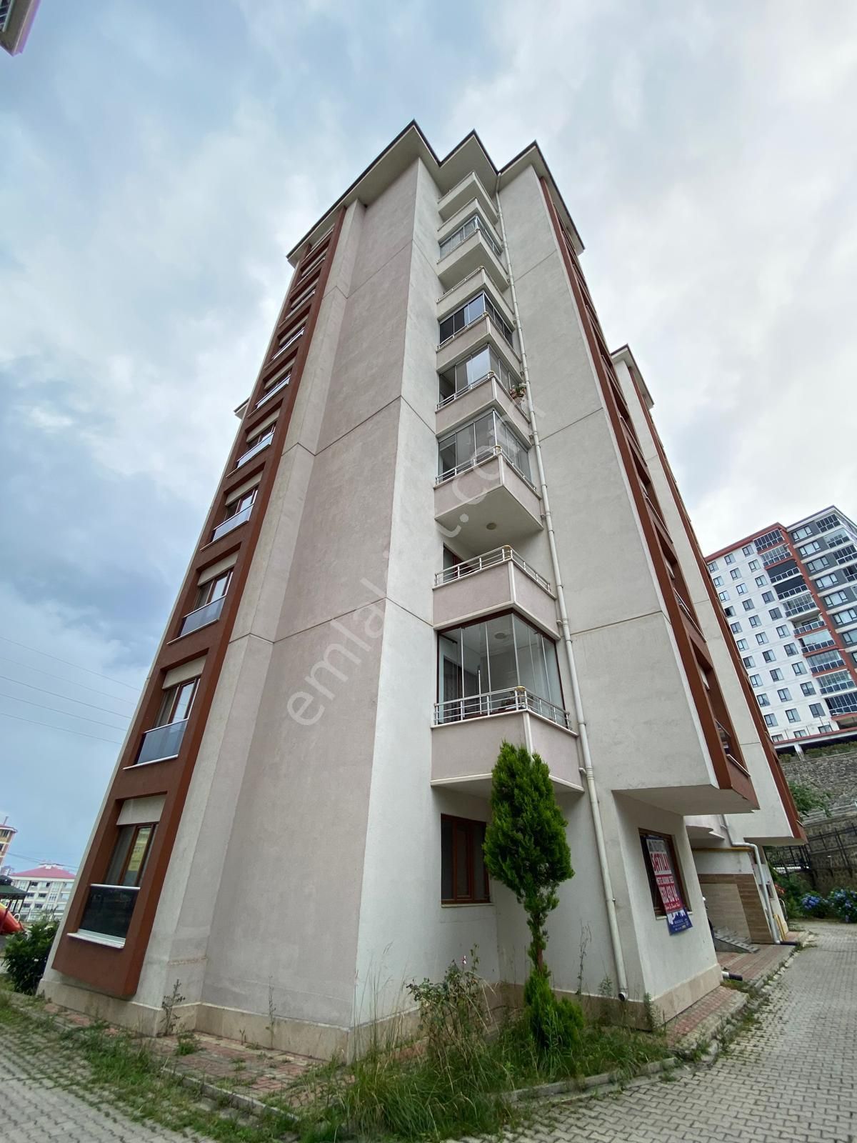 Trabzon Çukurçayır'da Kiralık 3+1 Daire - Görsel 31