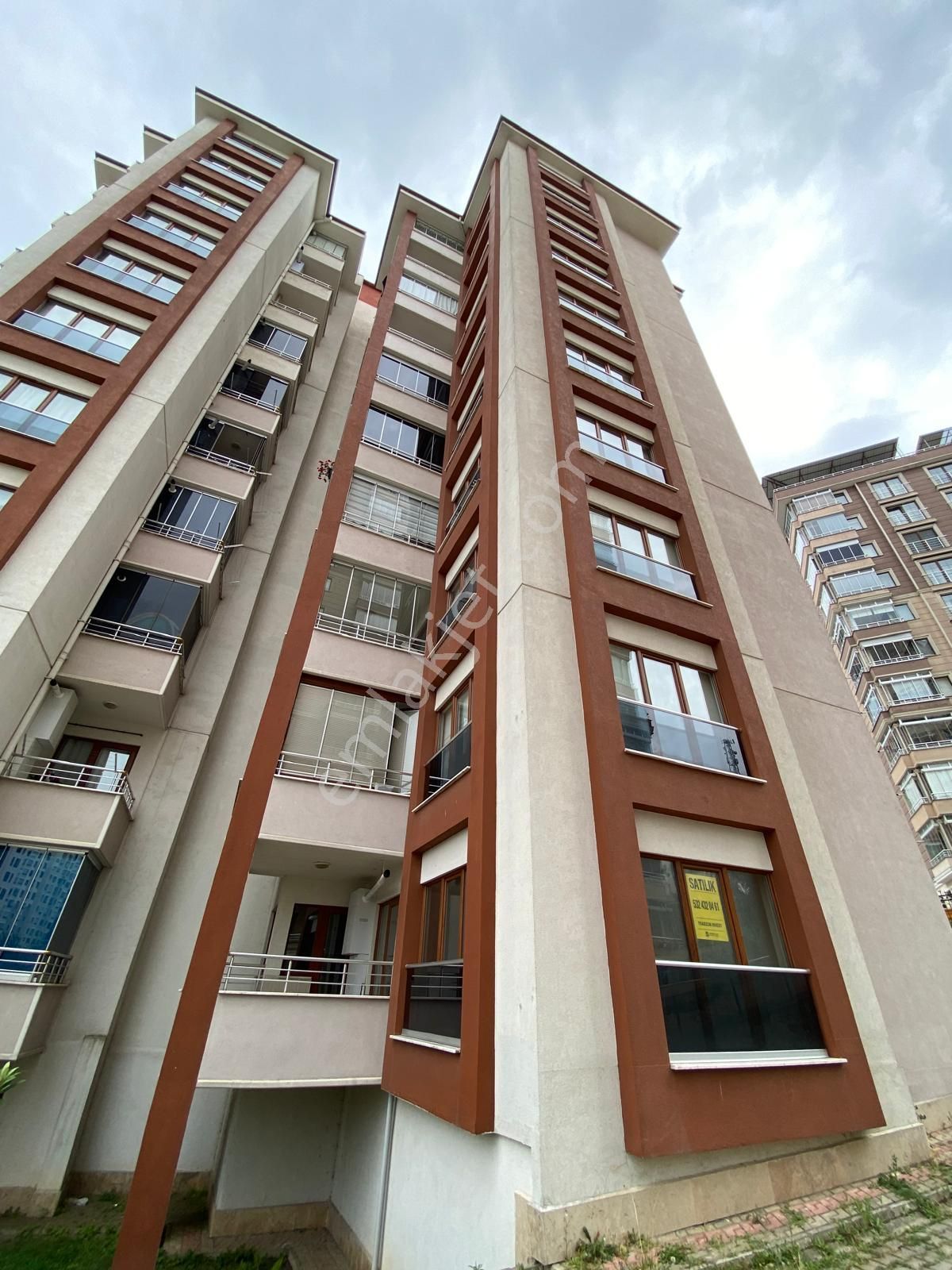 Trabzon Çukurçayır'da Kiralık 3+1 Daire - Görsel 30