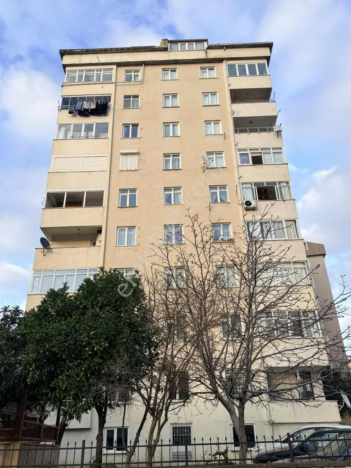 Kartal Petrol İş 2+1 Satılık Daire