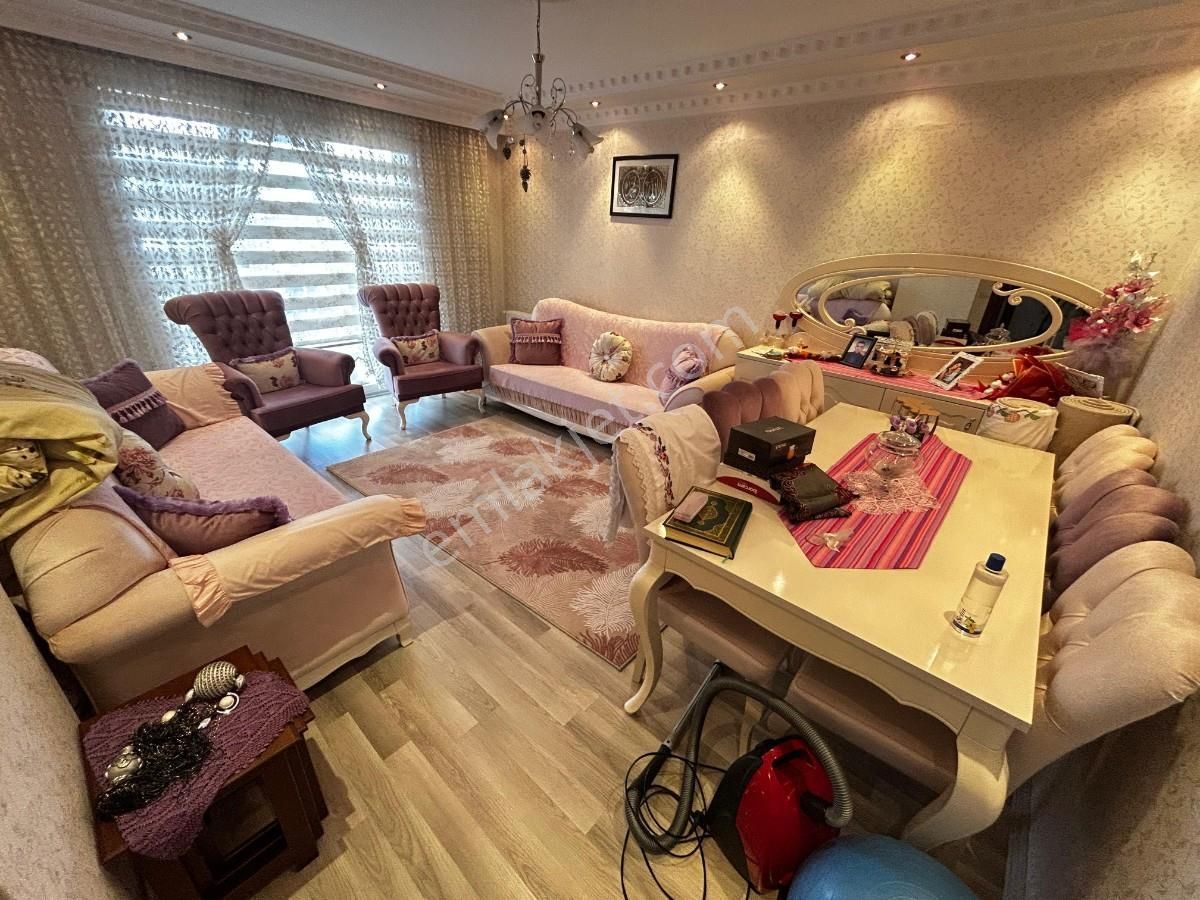 Sincan Selçuklu Mah 4+1 Full Yapılı Çift Banyolu Teraslı Daire - Görsel 6