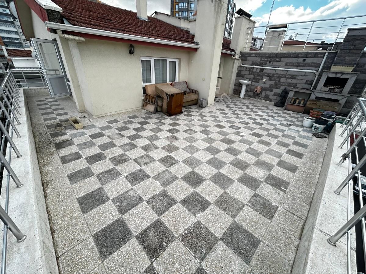 Sincan Selçuklu Mah 4+1 Full Yapılı Çift Banyolu Teraslı Daire - Görsel 27