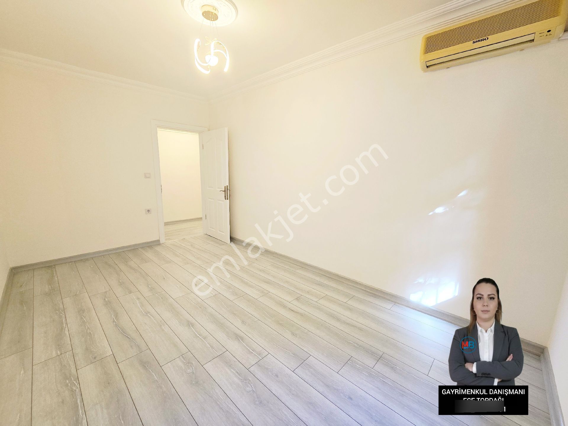 Didim'de Satılık 3+1 Orta Kat Havuzlu Sitede Geniş Denize Yakın Daire - Görsel 10