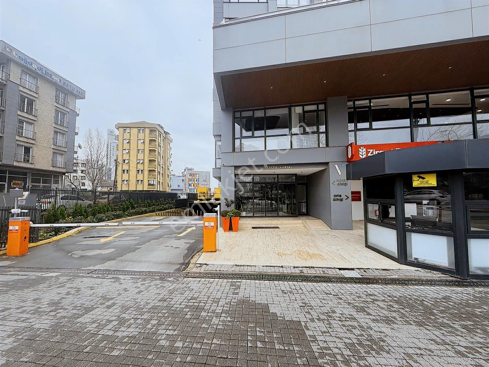 Kartal Propa Vista Metro Yanı Kiralık 1+1 - Görsel 12