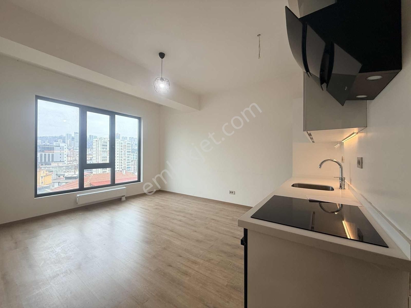 Kartal Propa Vista Metro Yanı Kiralık 1+1 - Görsel 19