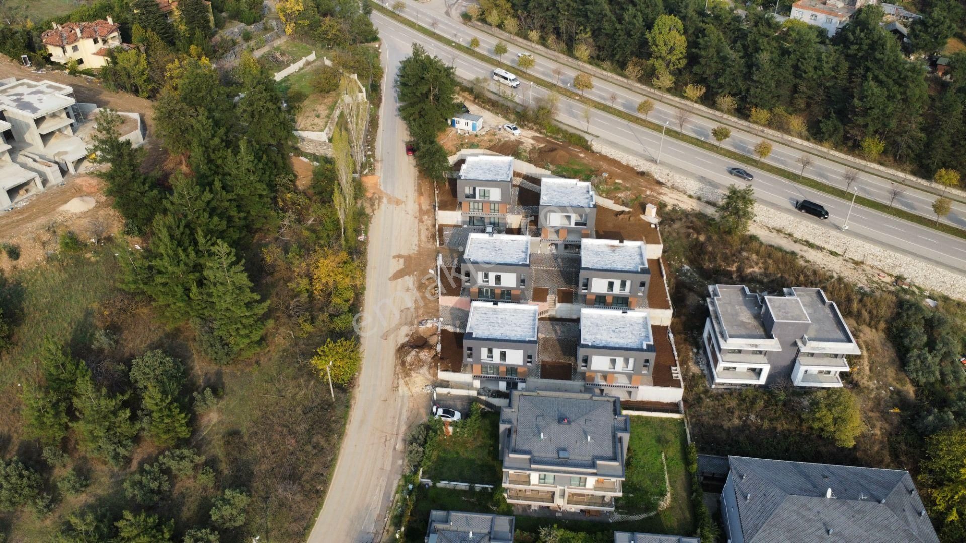 Bt Prestıge'den Gümüştepenin En Uygun Ve Kaliteli 5+1 Villaları - Görsel 4