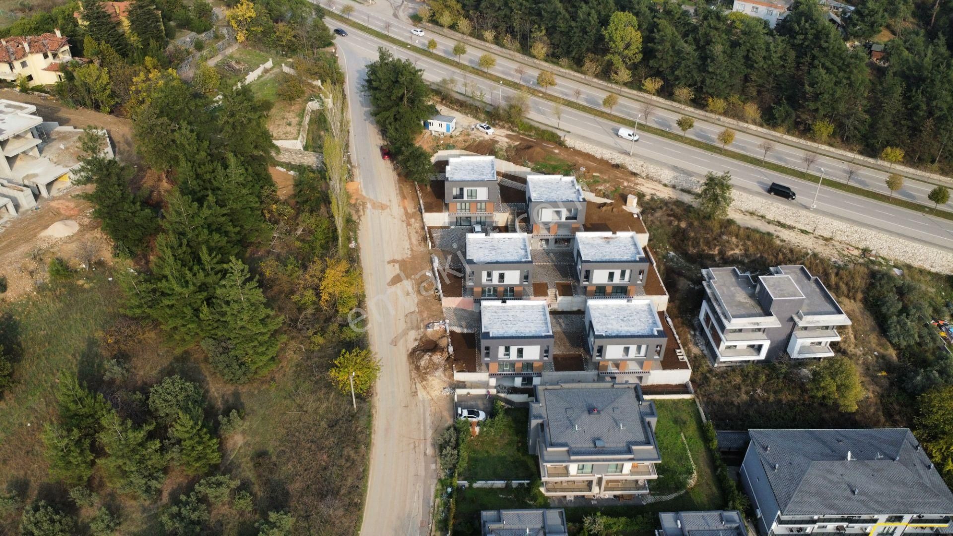 Bt Prestıge'den Gümüştepenin En Uygun Ve Kaliteli 5+1 Villaları - Görsel 3