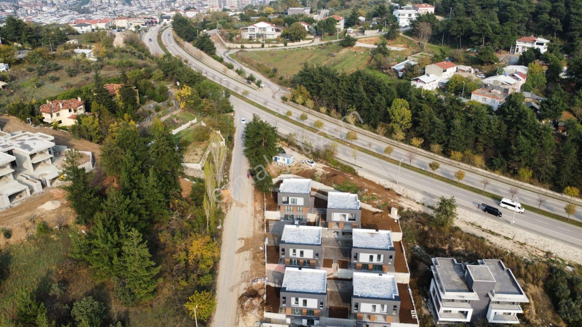 Bt Prestıge'den Gümüştepenin En Uygun Ve Kaliteli 5+1 Villaları - Görsel 5