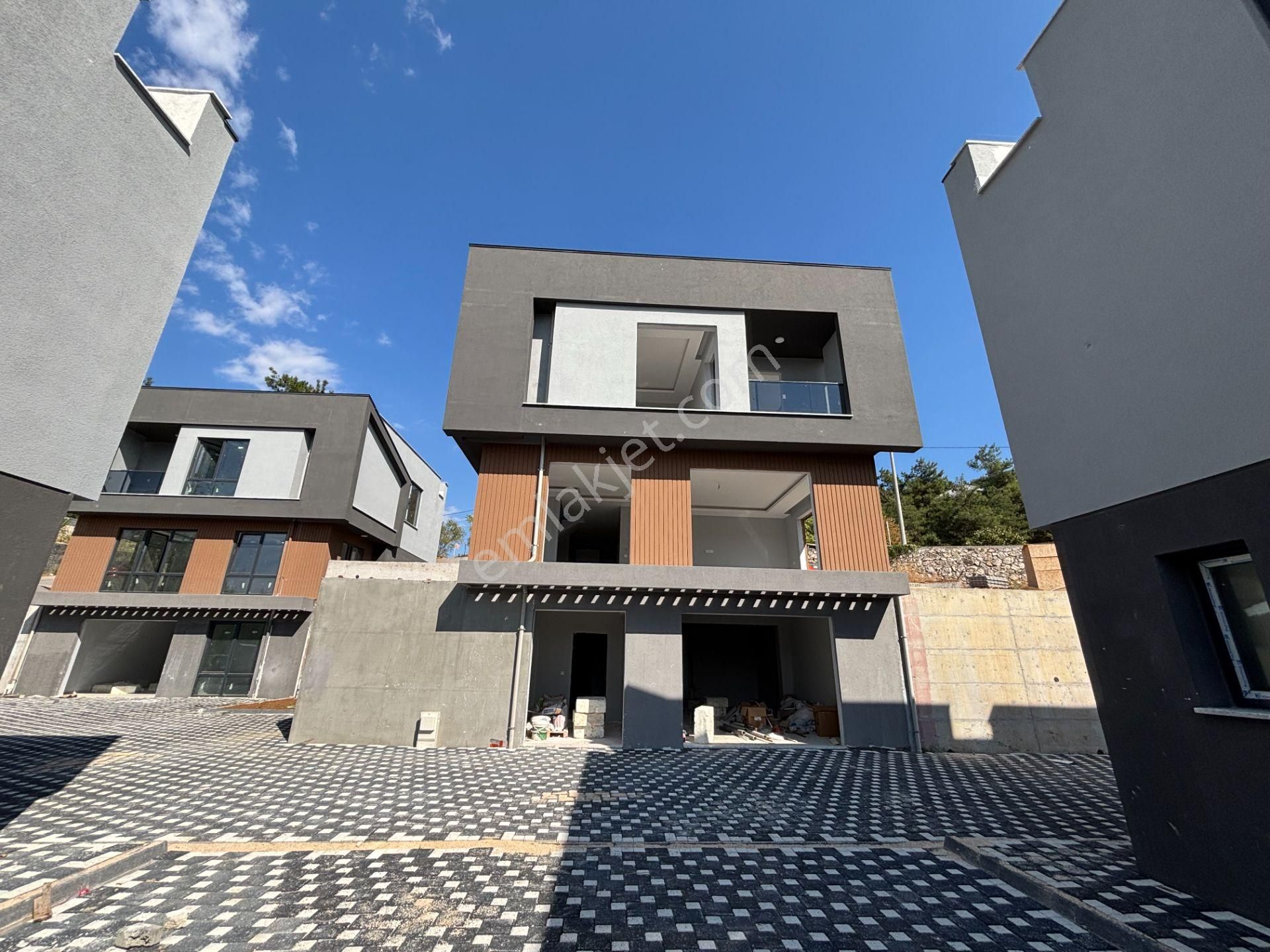 Bt Prestıge'den Gümüştepenin En Uygun Ve Kaliteli 5+1 Villaları - Görsel 15