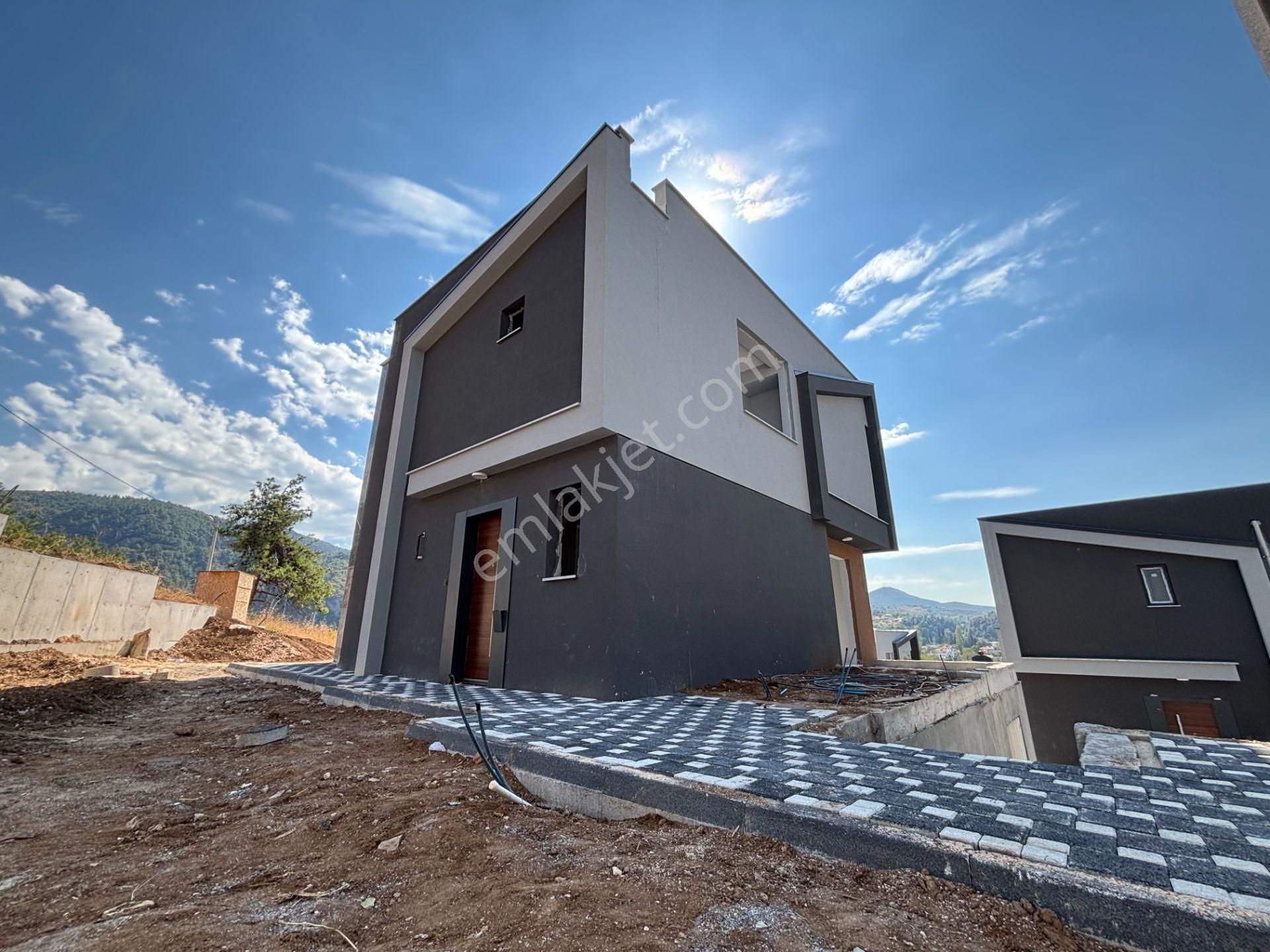 Bt Prestıge'den Gümüştepenin En Uygun Ve Kaliteli 5+1 Villaları - Görsel 13