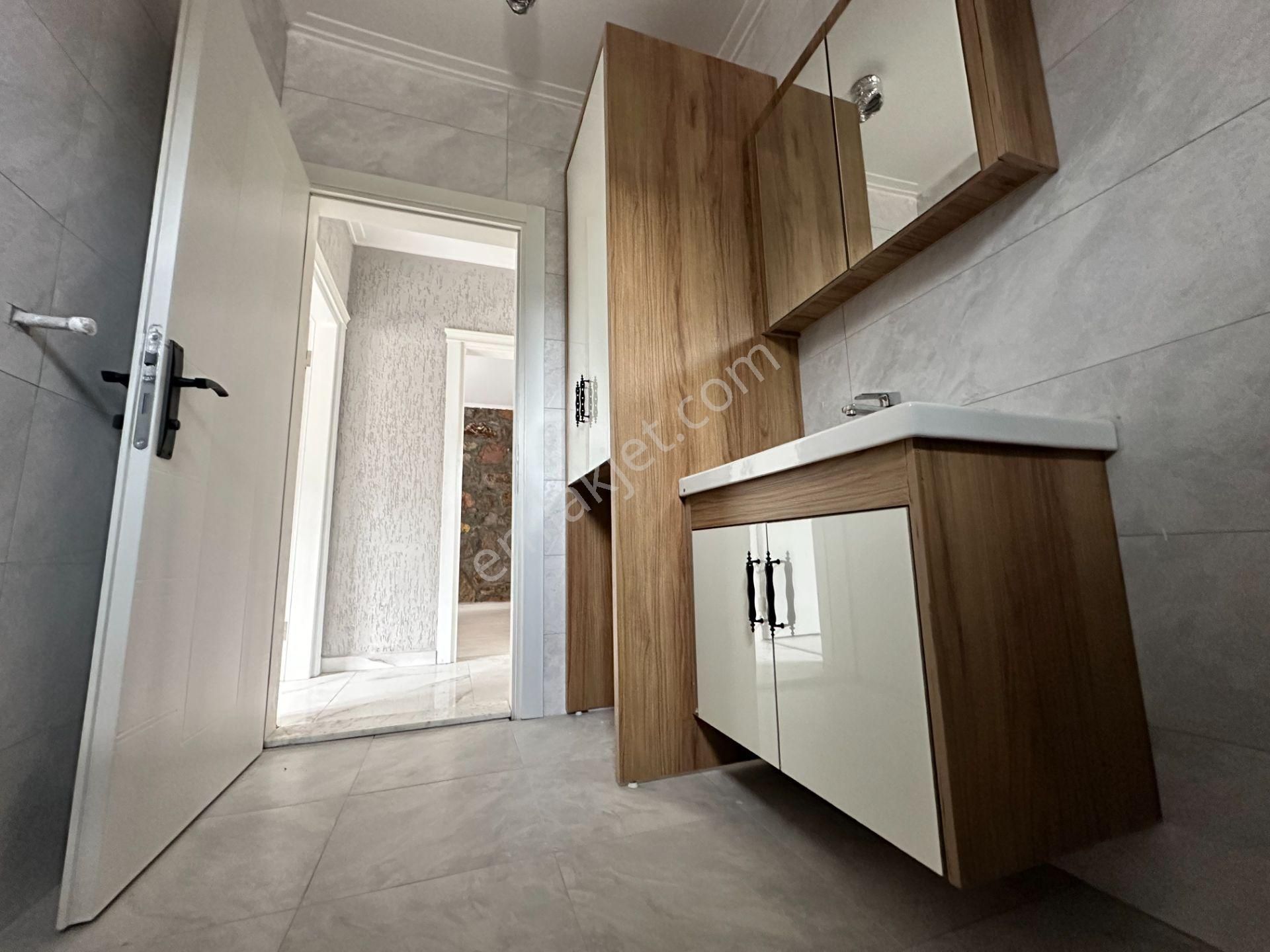 ▀mera Emlaktan Kazdağları Çamcı Köyü Sıfır Site İçi 3+1 Taş Ev - Görsel 22