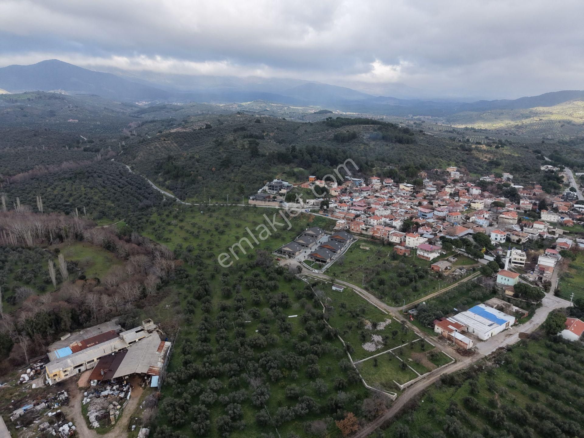 ▀mera Emlaktan Kazdağları Çamcı Köyü Sıfır Site İçi 3+1 Taş Ev - Görsel 5