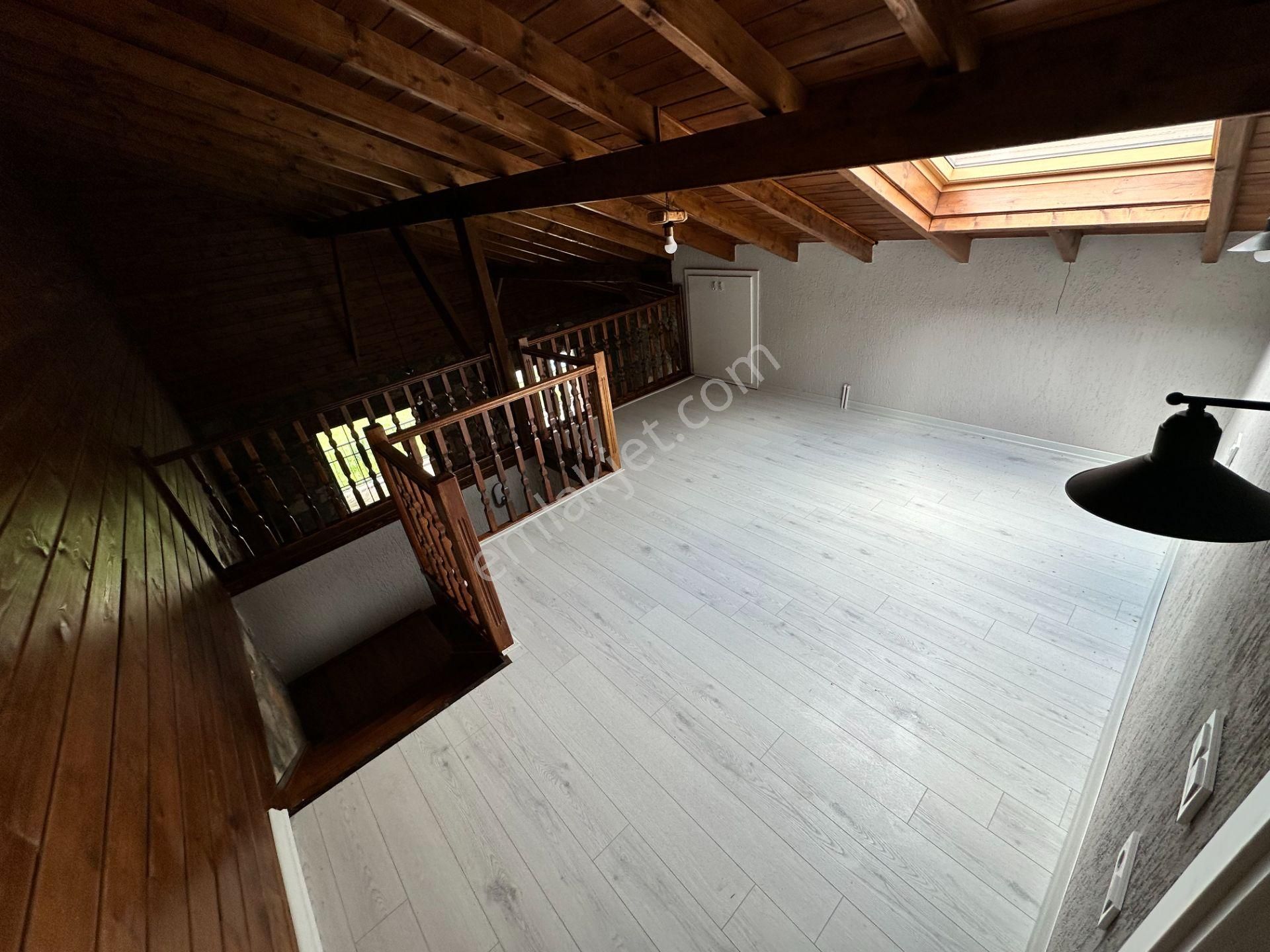 ▀mera Emlaktan Kazdağları Çamcı Köyü Sıfır Site İçi 3+1 Taş Ev - Görsel 31