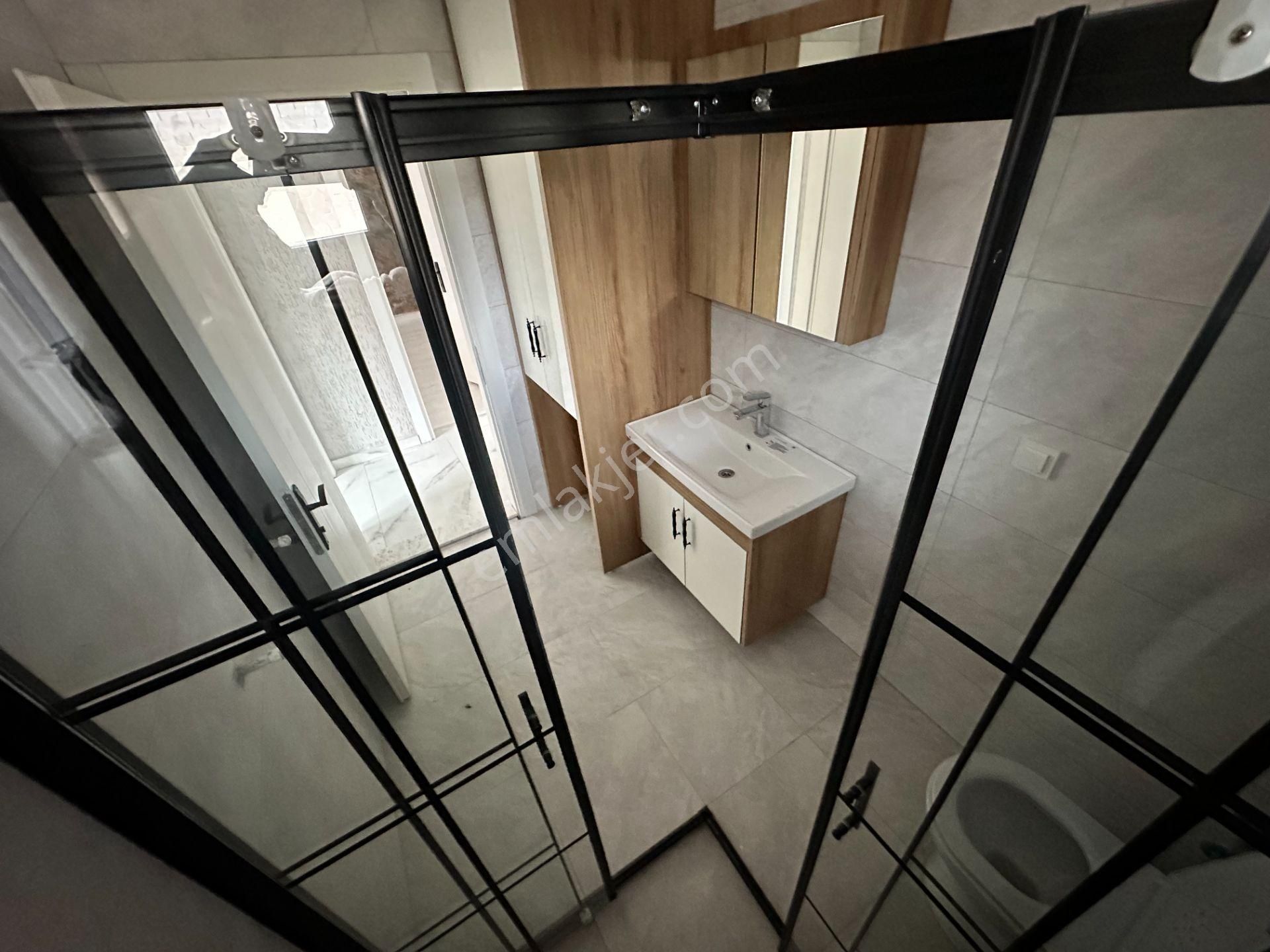 ▀mera Emlaktan Kazdağları Çamcı Köyü Sıfır Site İçi 3+1 Taş Ev - Görsel 21