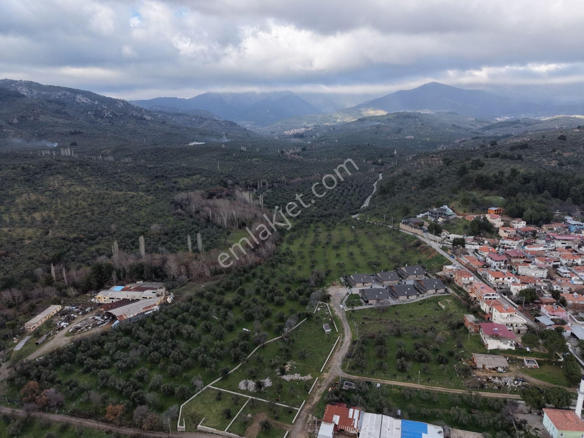 ▀mera Emlaktan Kazdağları Çamcı Köyü Sıfır Site İçi 3+1 Taş Ev - Görsel 6