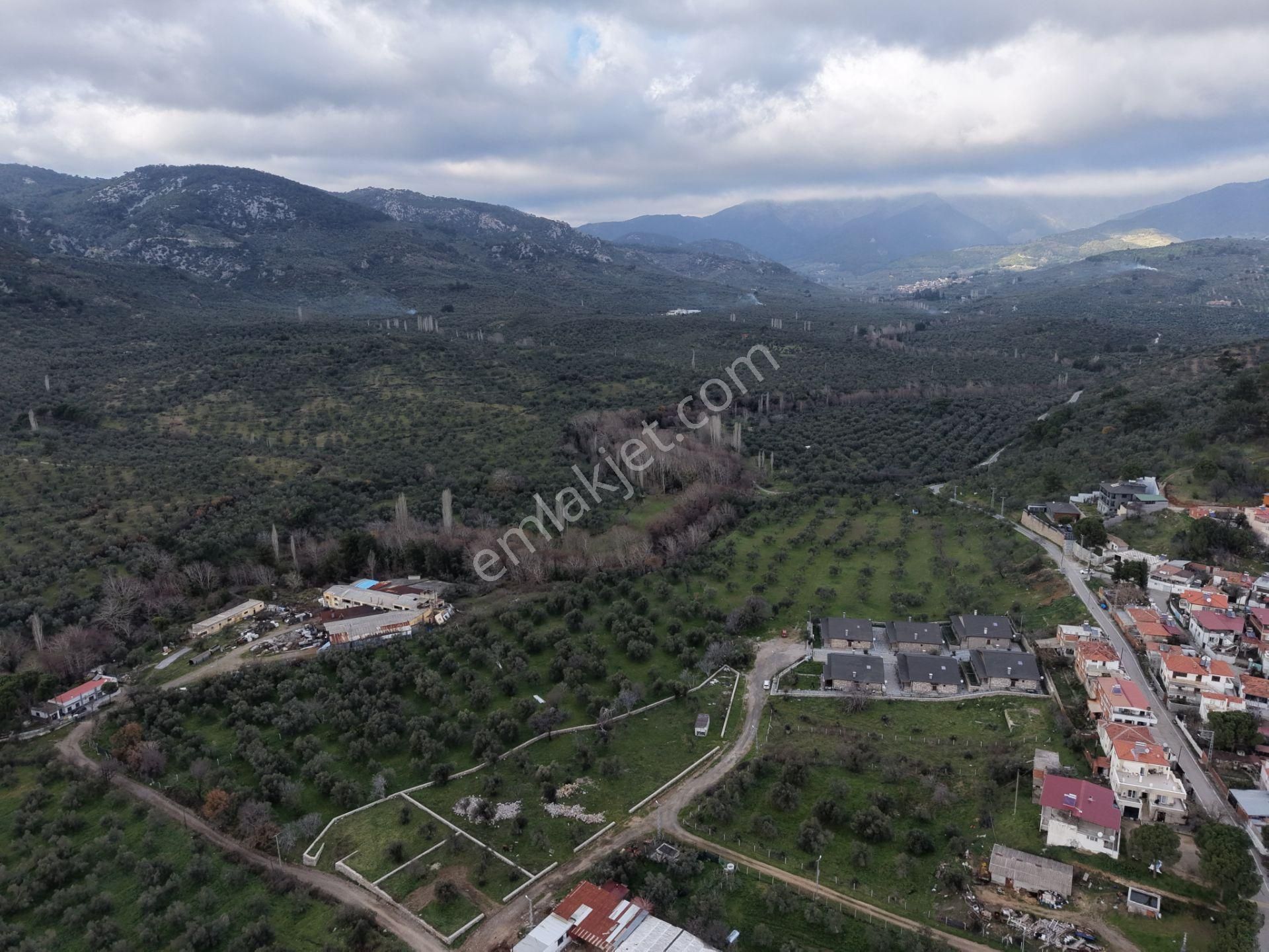 ▀mera Emlaktan Kazdağları Çamcı Köyü Sıfır Site İçi 3+1 Taş Ev - Görsel 7