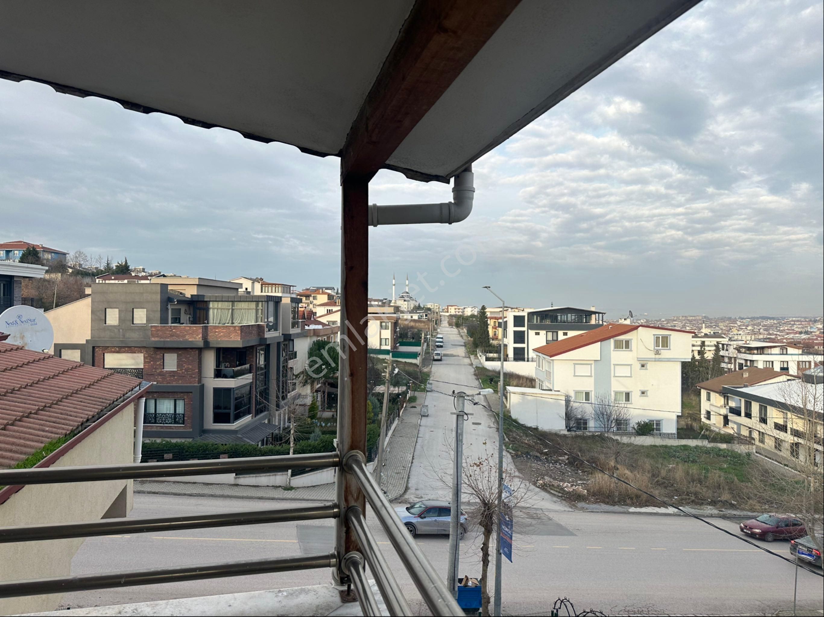 Turyap’tan Yalova Merkezde Deniz Manzaralı Satılık Villa - Görsel 15