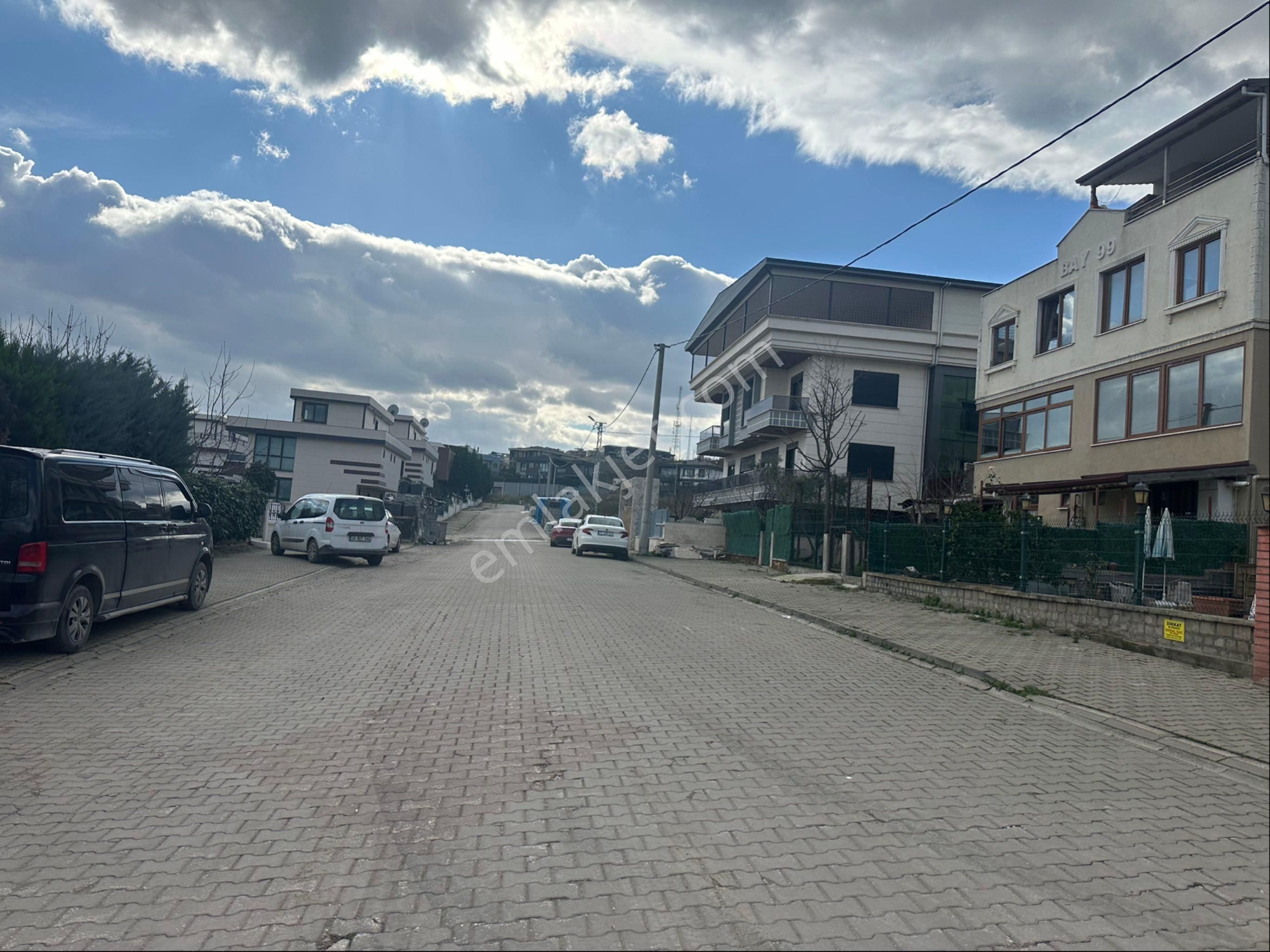 Turyap’tan Yalova Merkezde Deniz Manzaralı Satılık Villa - Görsel 5