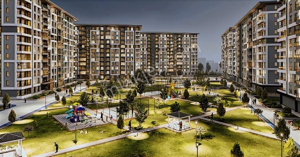 Uygun Fiyat ! Fahrünnisa Evlerinde Ödemesi Olmayan 3+1 - Görsel 22