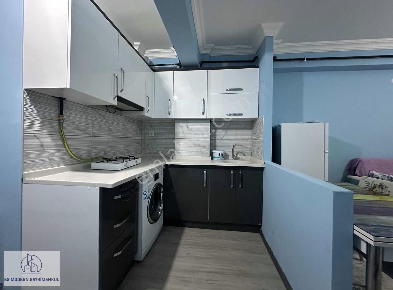 Büyükdere Mh. Üniversiteye Yakın 1+1 Geniş Eşyalı Daire - Görsel 11