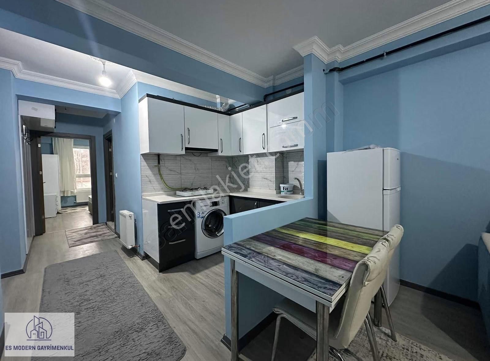 Büyükdere Mh. Üniversiteye Yakın 1+1 Geniş Eşyalı Daire - Görsel 19