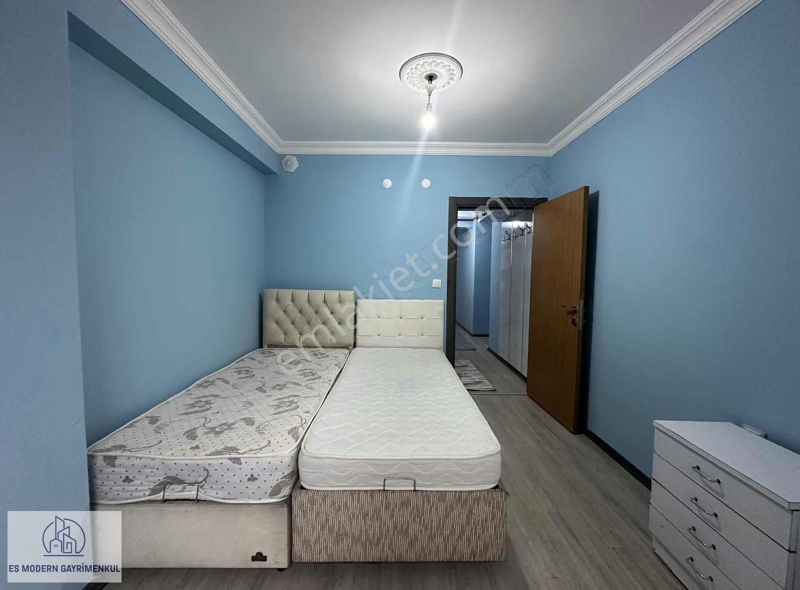 Büyükdere Mh. Üniversiteye Yakın 1+1 Geniş Eşyalı Daire - Görsel 15