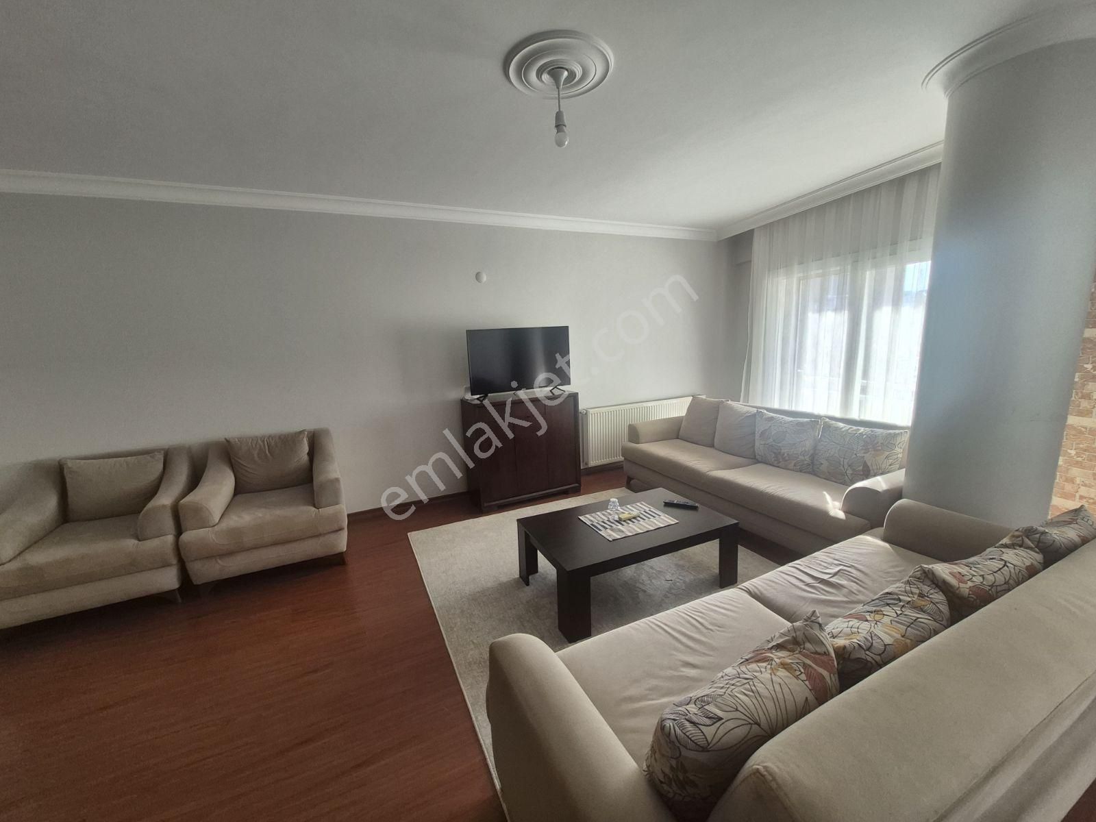 Konak Kahramanlar'da Eşyalı Kiralık 2+1 Daire - Görsel 18