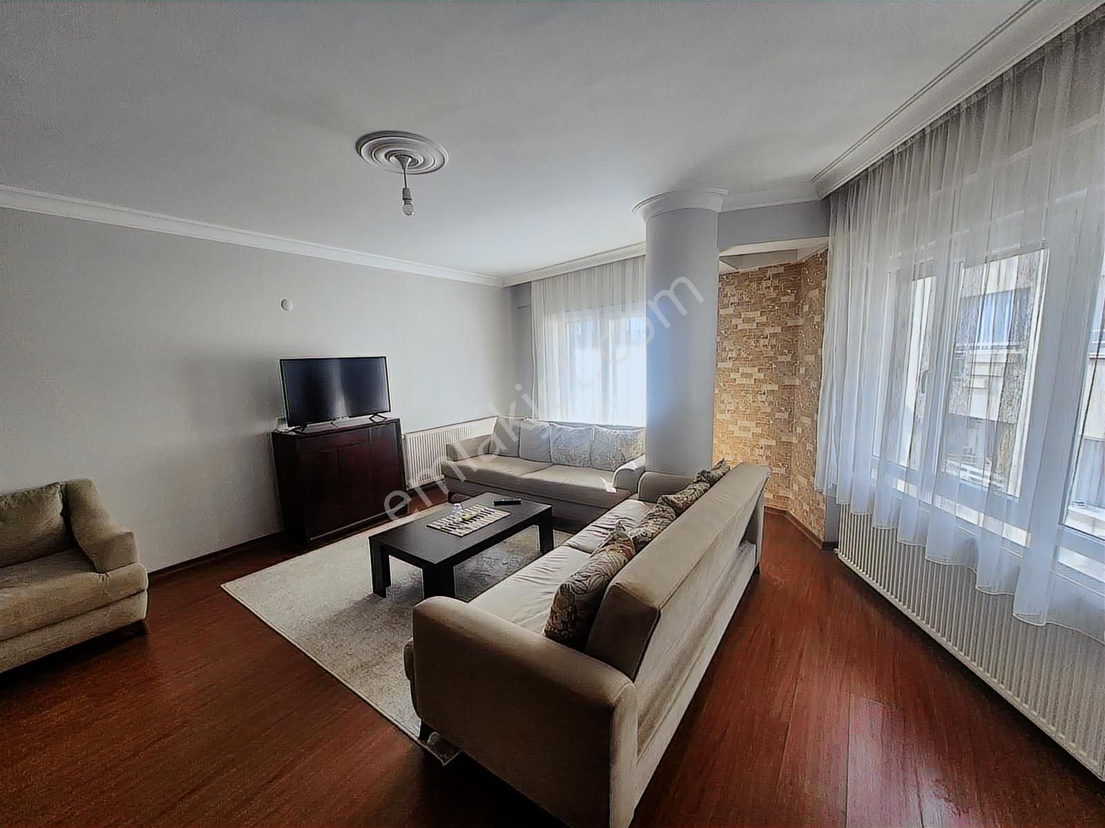 Konak Kahramanlar'da Eşyalı Kiralık 2+1 Daire - Görsel 12