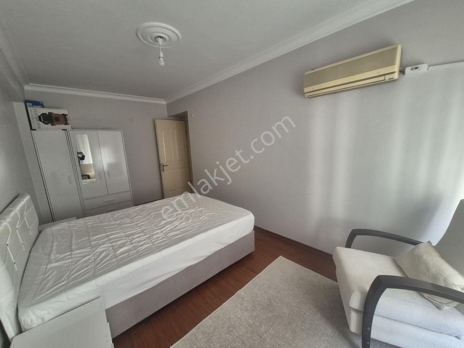 Konak Kahramanlar'da Eşyalı Kiralık 2+1 Daire - Görsel 24