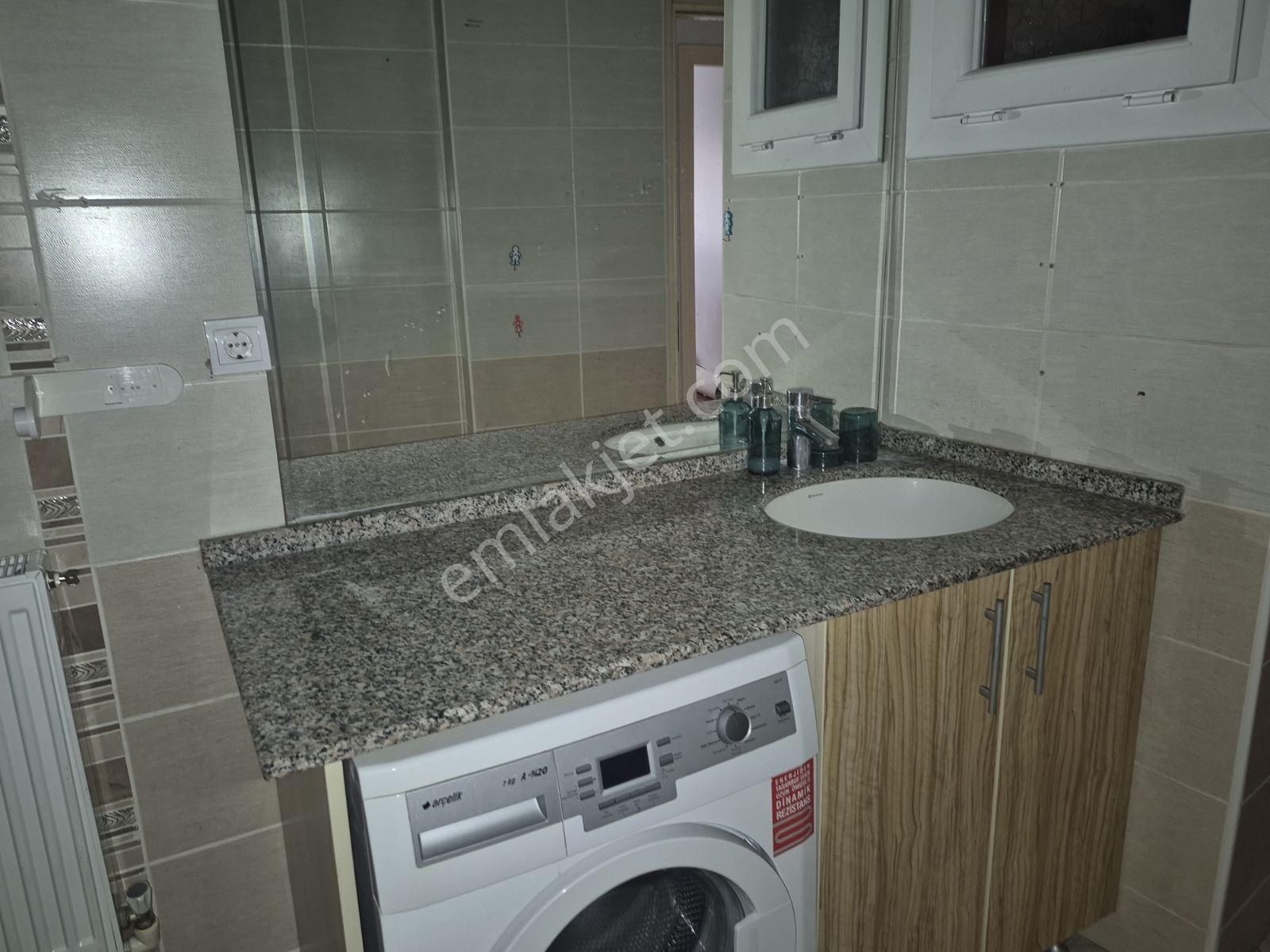 Konak Kahramanlar'da Eşyalı Kiralık 2+1 Daire - Görsel 27