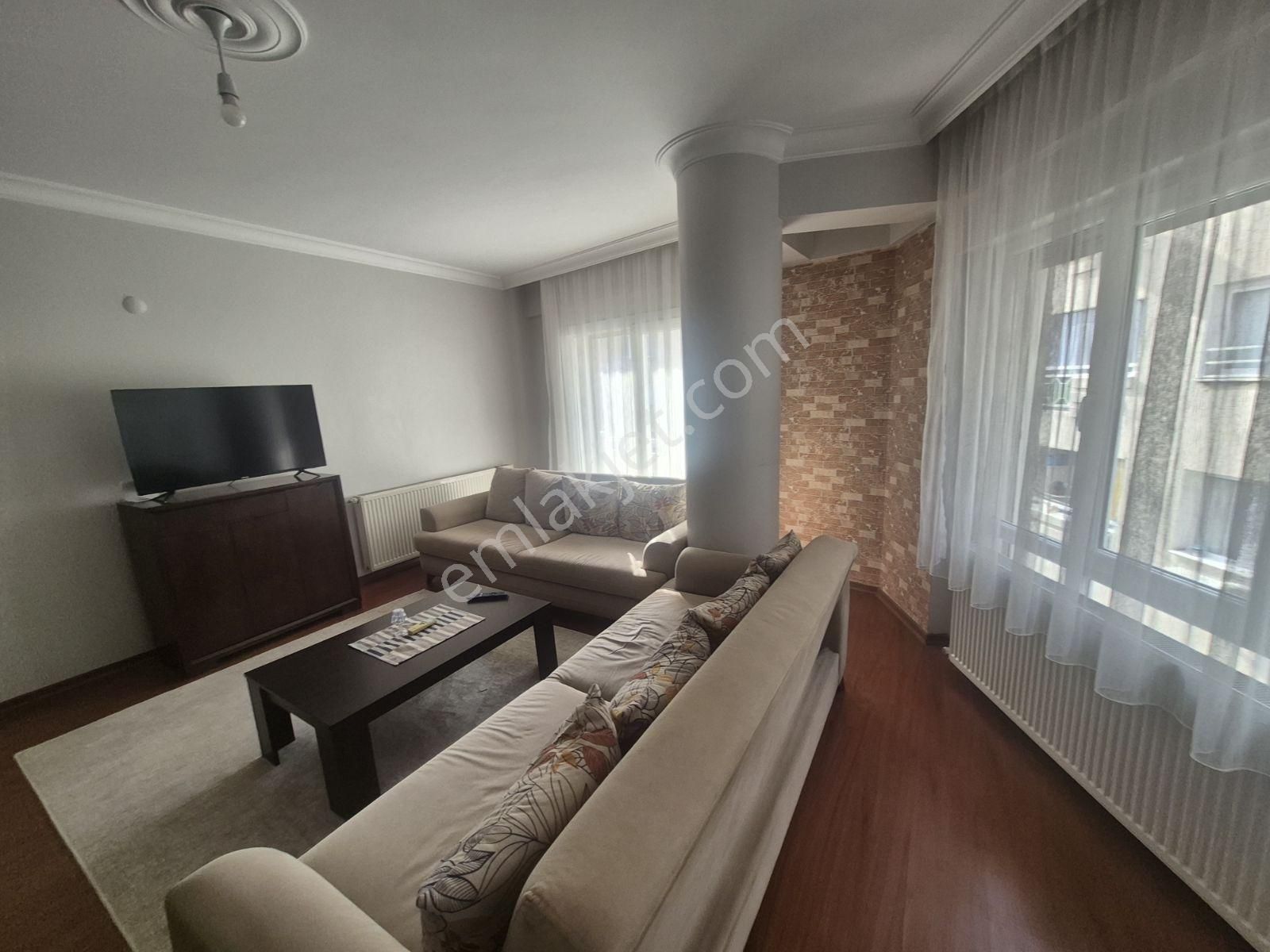 Konak Kahramanlar'da Eşyalı Kiralık 2+1 Daire - Görsel 19