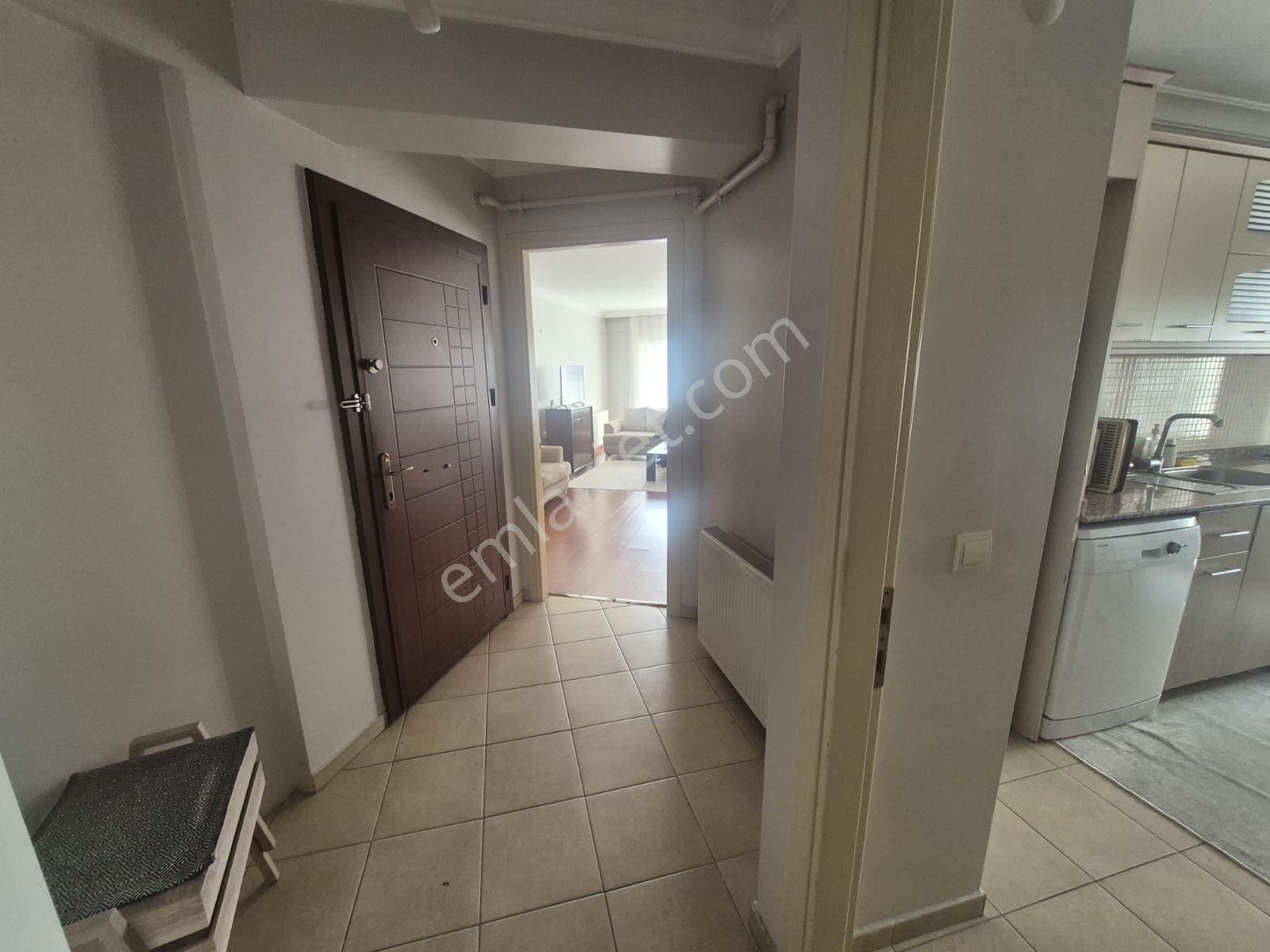 Konak Kahramanlar'da Eşyalı Kiralık 2+1 Daire - Görsel 35