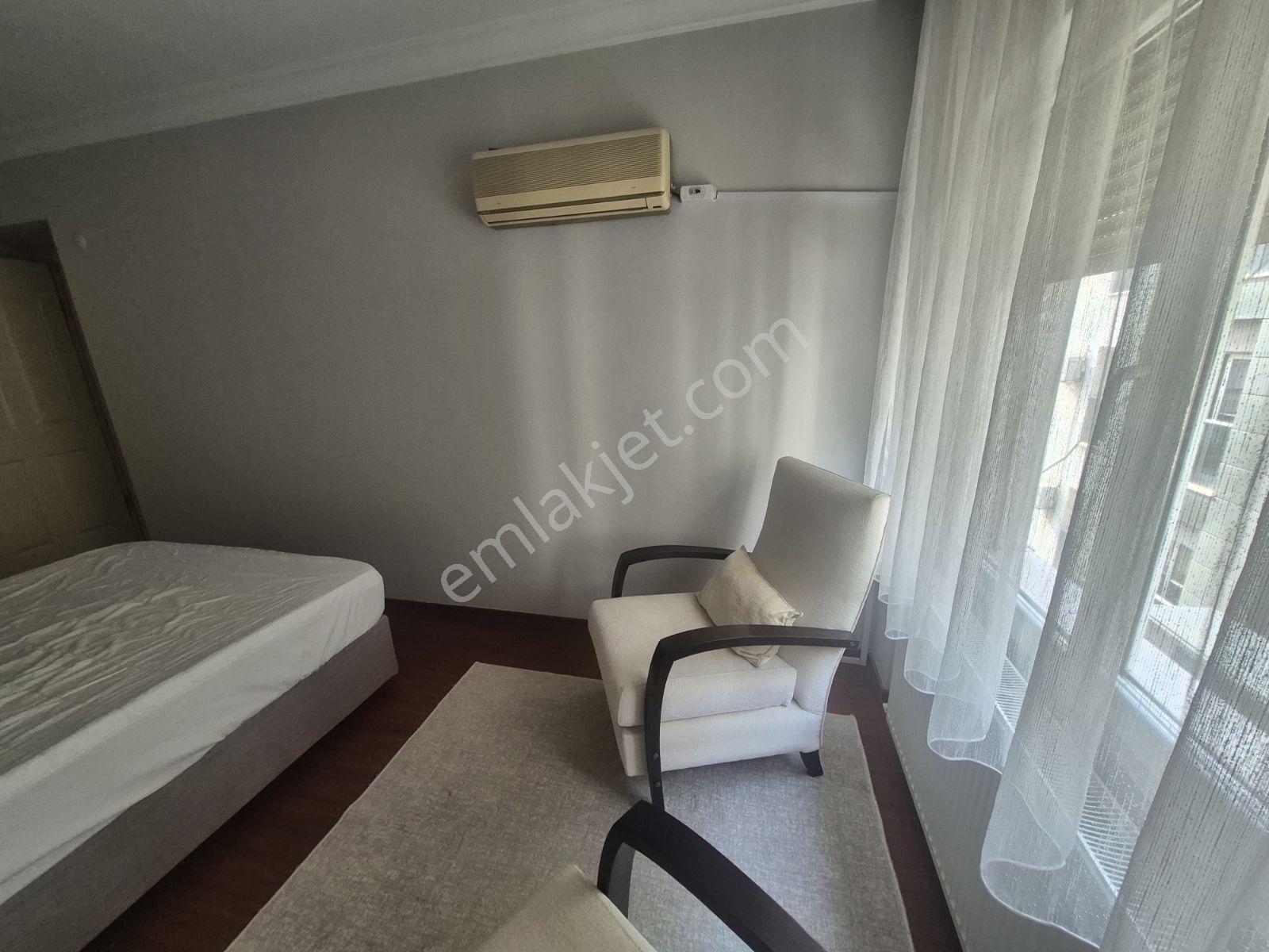 Konak Kahramanlar'da Eşyalı Kiralık 2+1 Daire - Görsel 34