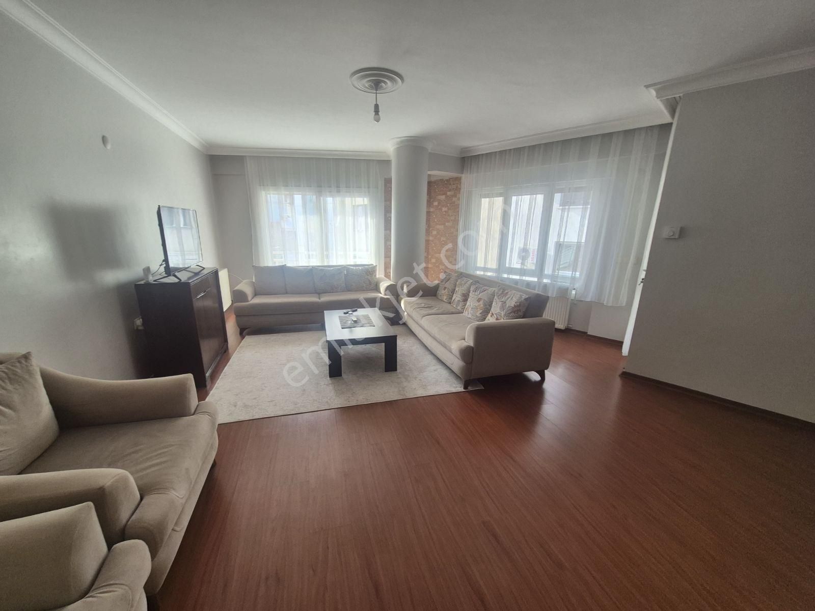 Konak Kahramanlar'da Eşyalı Kiralık 2+1 Daire - Görsel 9