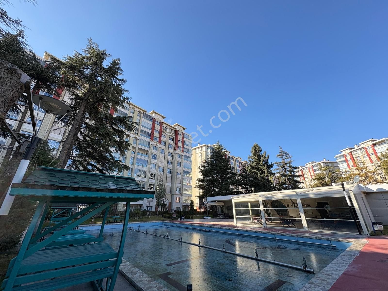 Altınkoza Konakları 5+1 | Cephe Avantajı & Prestijli Site Yaşamı - Görsel 2