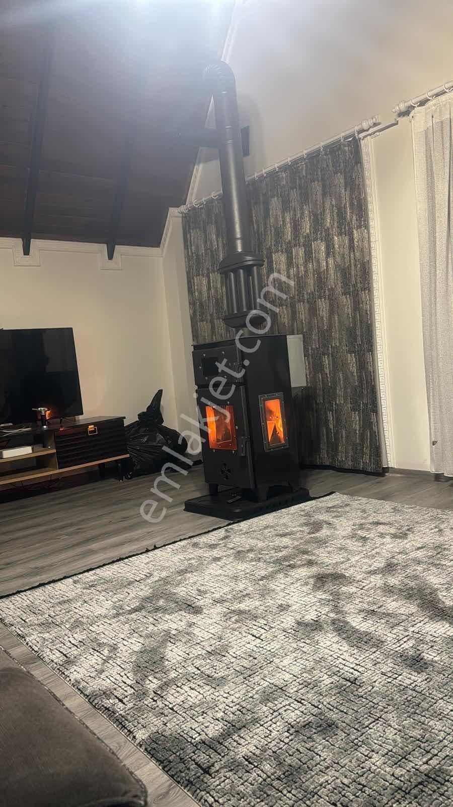 Güneş Enerjili 75m2 Bungalov Ev 110 Tane Ağaç Dikili Arazi - Görsel 11