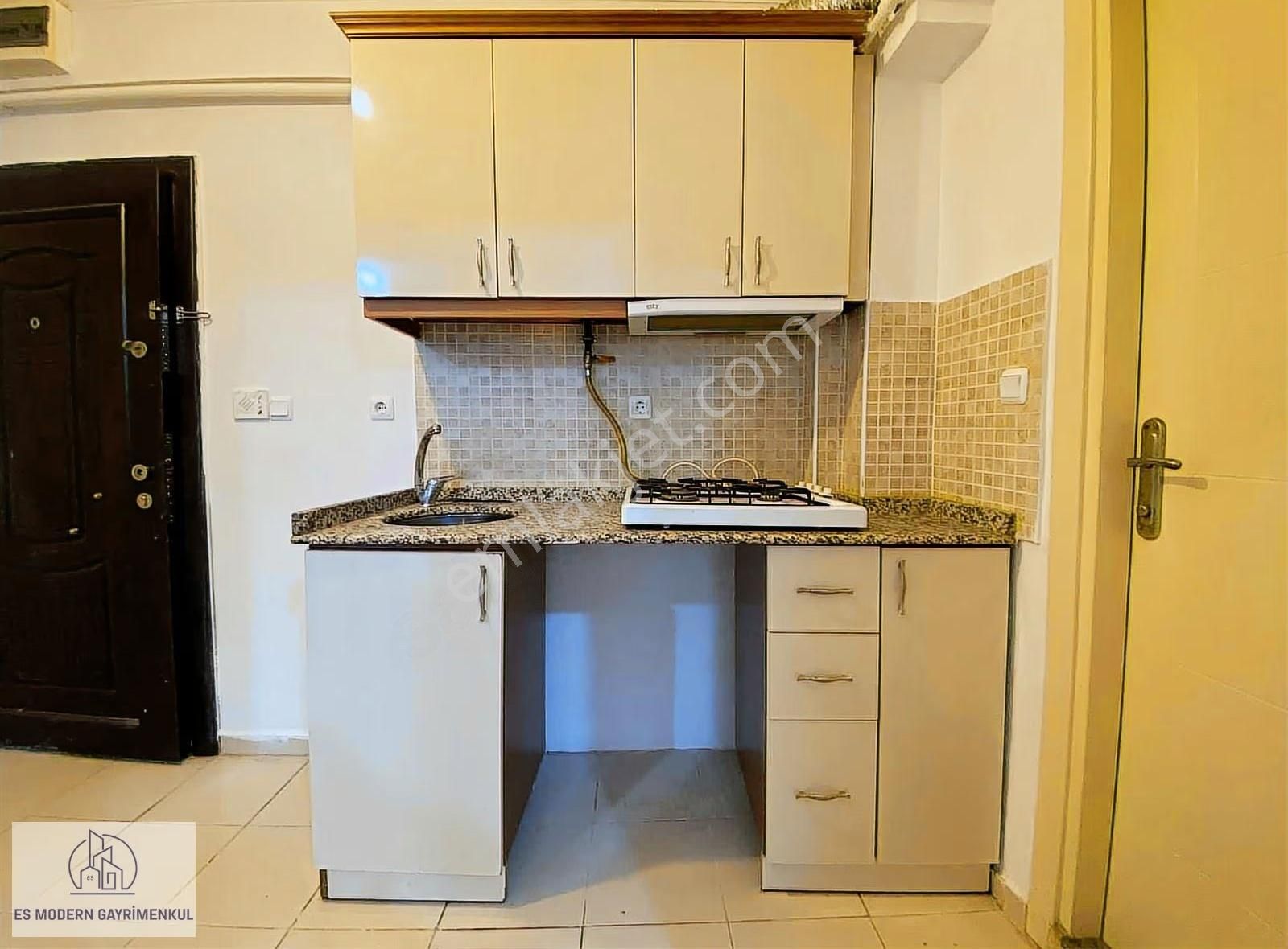 Es Modern'den Şirintepe Mahallesinde Kiralık 1+1 - Görsel 13