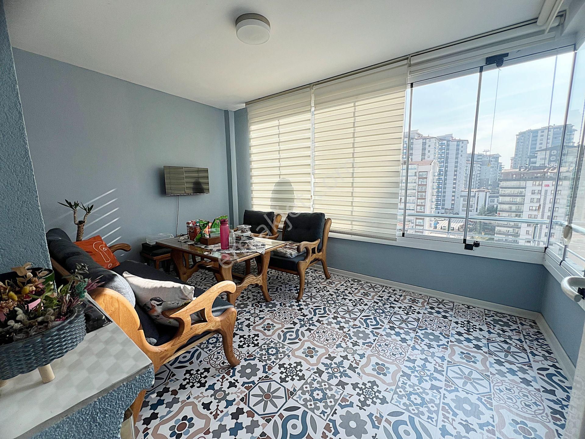 Burç Mahallede Seval Cadde Yakını Ful Yapılı 7.kat Kök Tapu Acil - Görsel 8