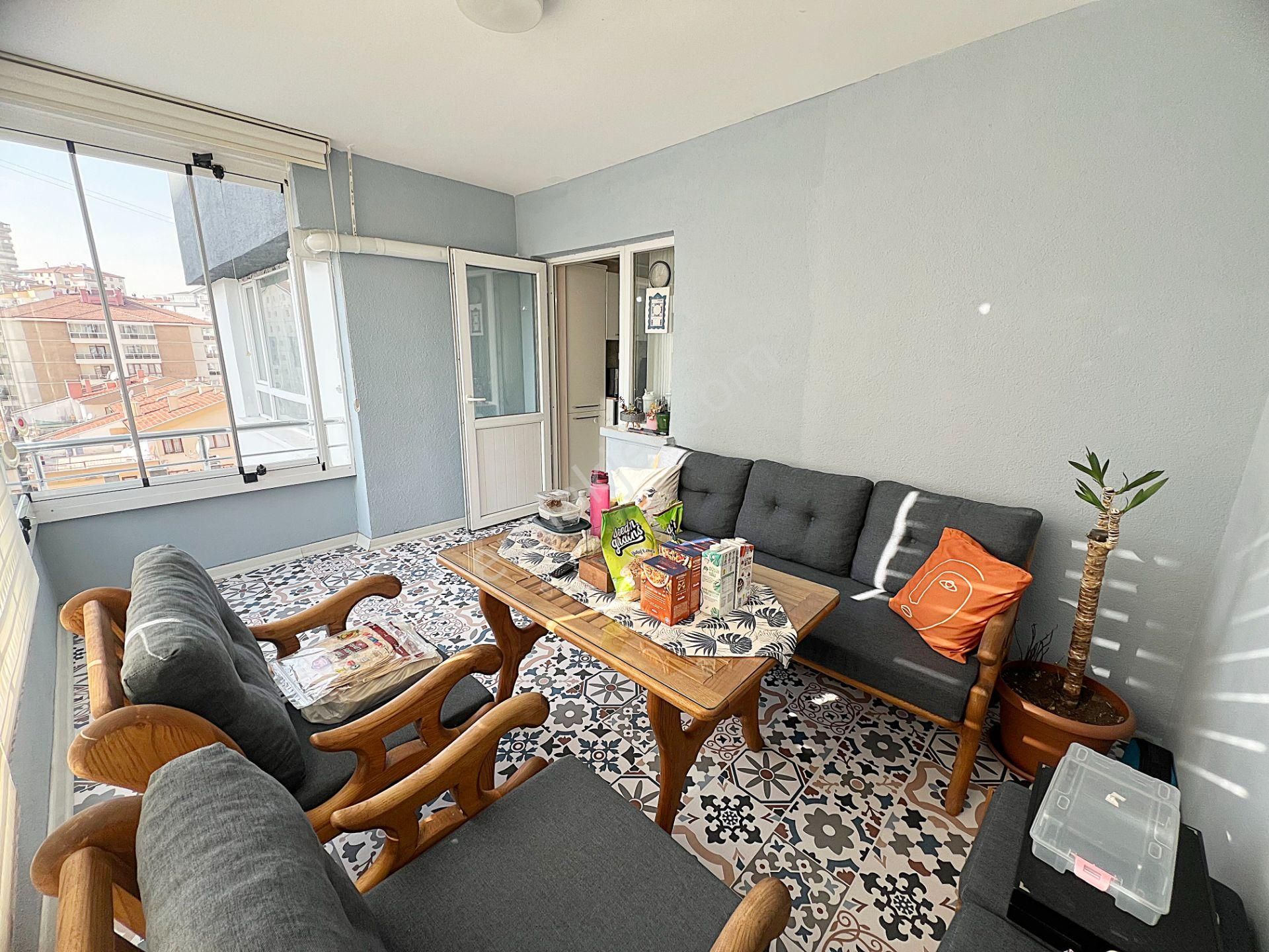 Burç Mahallede Seval Cadde Yakını Ful Yapılı 7.kat Kök Tapu Acil - Görsel 7