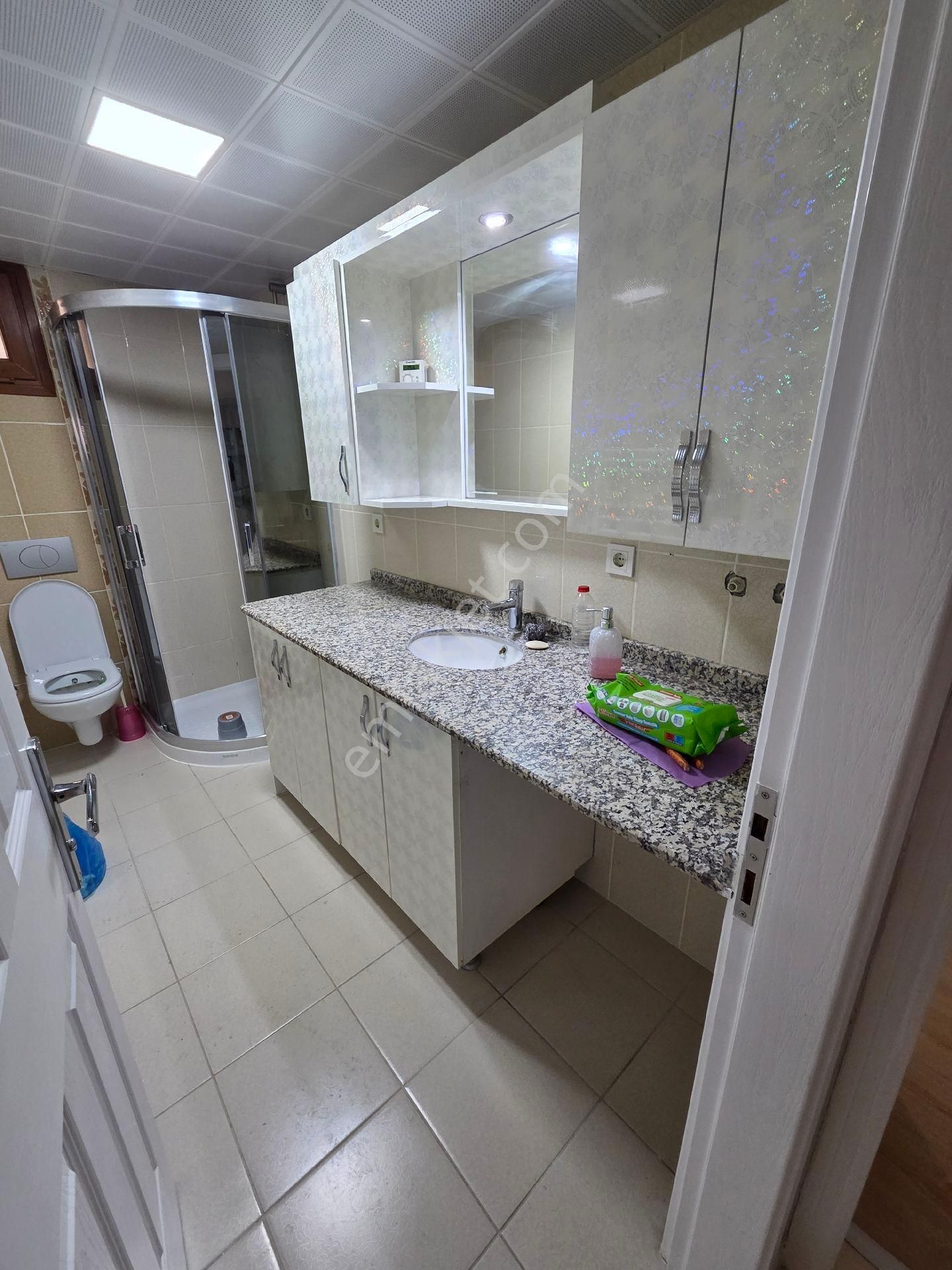 Karşıyaka Şemikler İzban Yakını 2+1 Kapalı Mutfak - Görsel 27