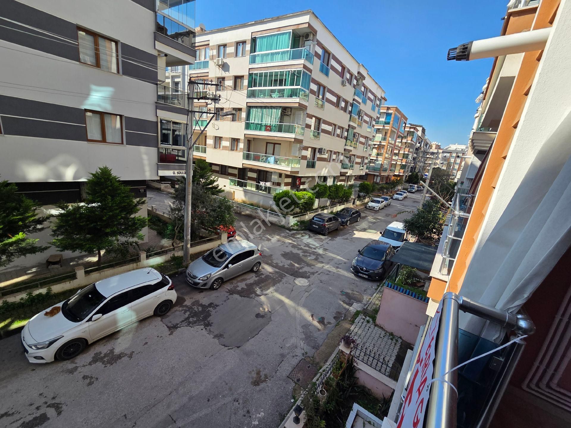 Karşıyaka Şemikler İzban Yakını 2+1 Kapalı Mutfak - Görsel 19