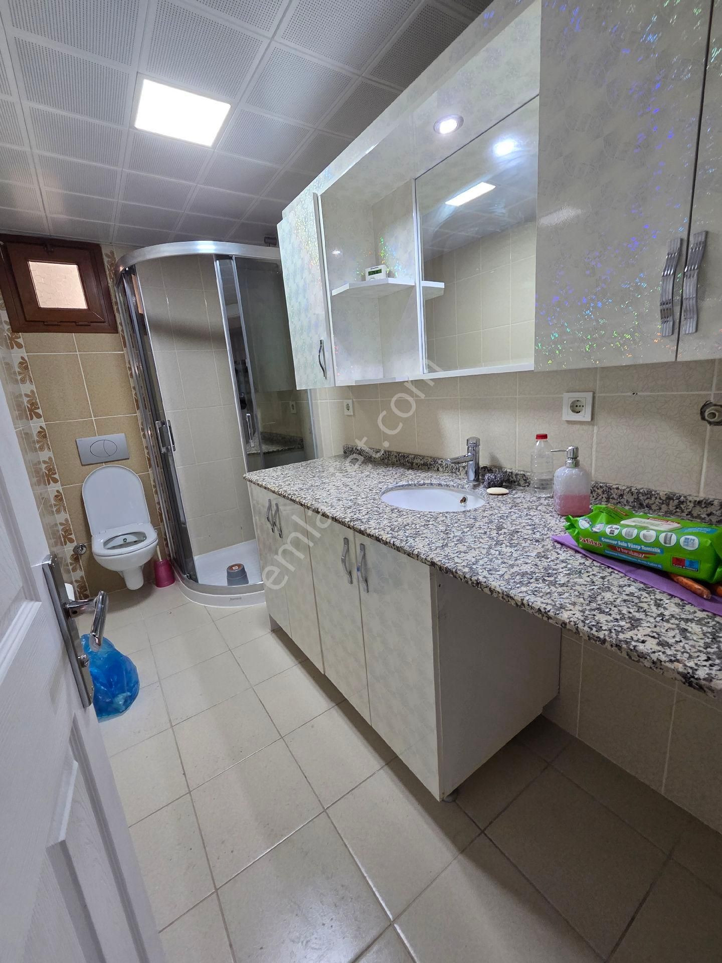 Karşıyaka Şemikler İzban Yakını 2+1 Kapalı Mutfak - Görsel 28