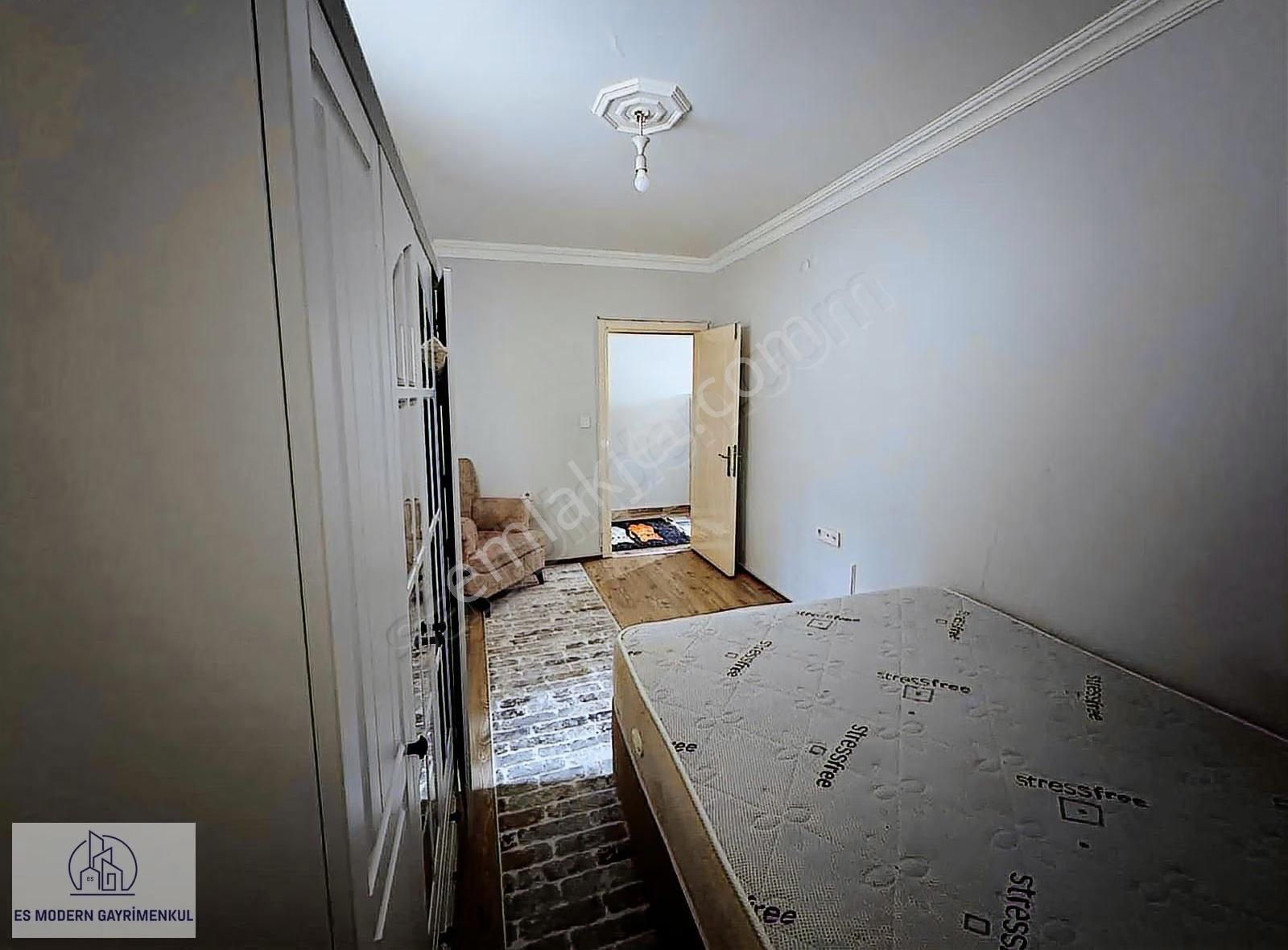 Es Modern'den Sütlüce Mahallesinde Full Eşyalı Geniş 2+0 Daire - Görsel 12