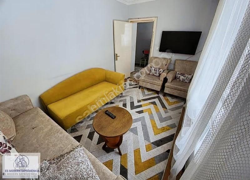 Es Modern'den Sütlüce Mahallesinde Full Eşyalı Geniş 2+0 Daire