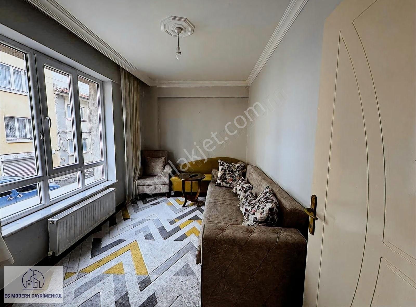 Es Modern'den Sütlüce Mahallesinde Full Eşyalı Geniş 2+0 Daire - Görsel 14