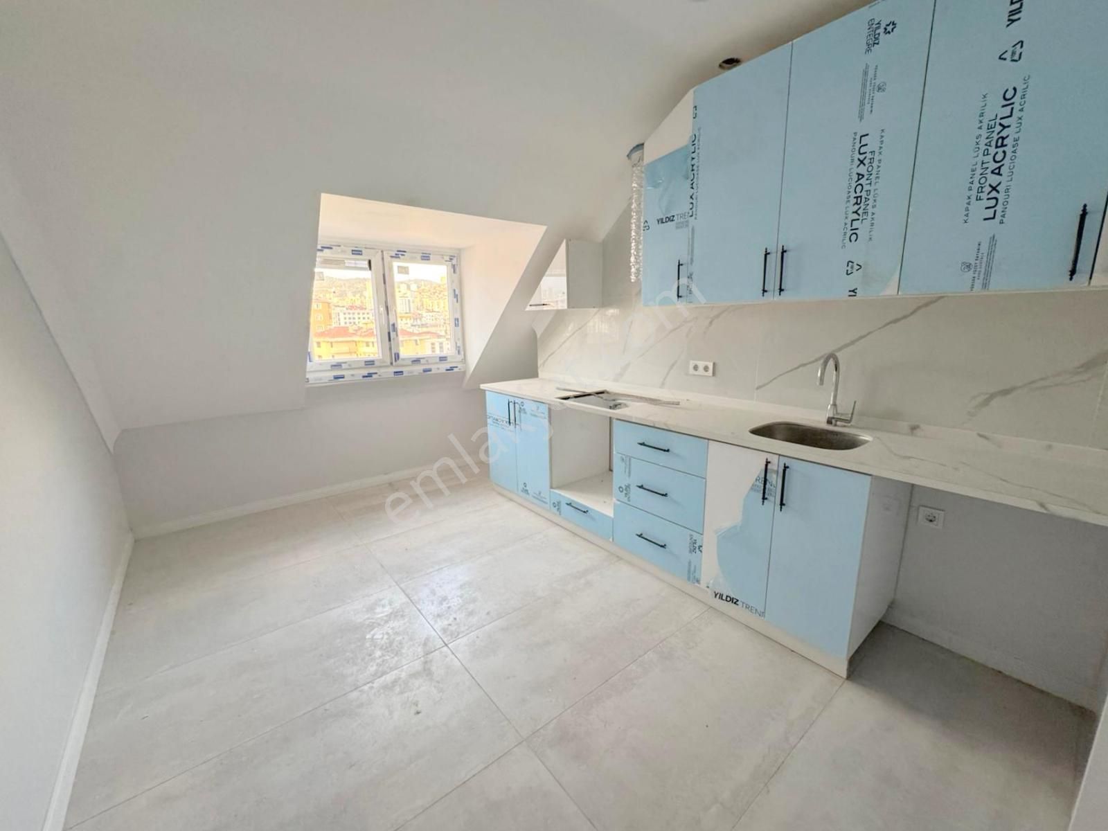 Mertcan'dan Pendik Çarşıya 4dk İskanlı Sıfır 4+2 Dubleks Daire - Görsel 17
