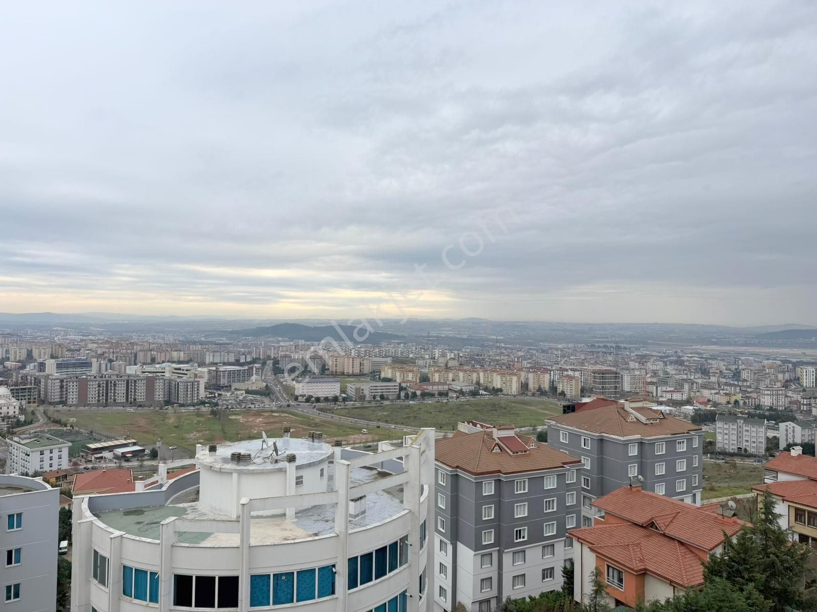 Mertcan'dan Çamlık Mah. İskanlı Havuzlu Güvenlikli Sitede Stüdyo Daire - Görsel 12