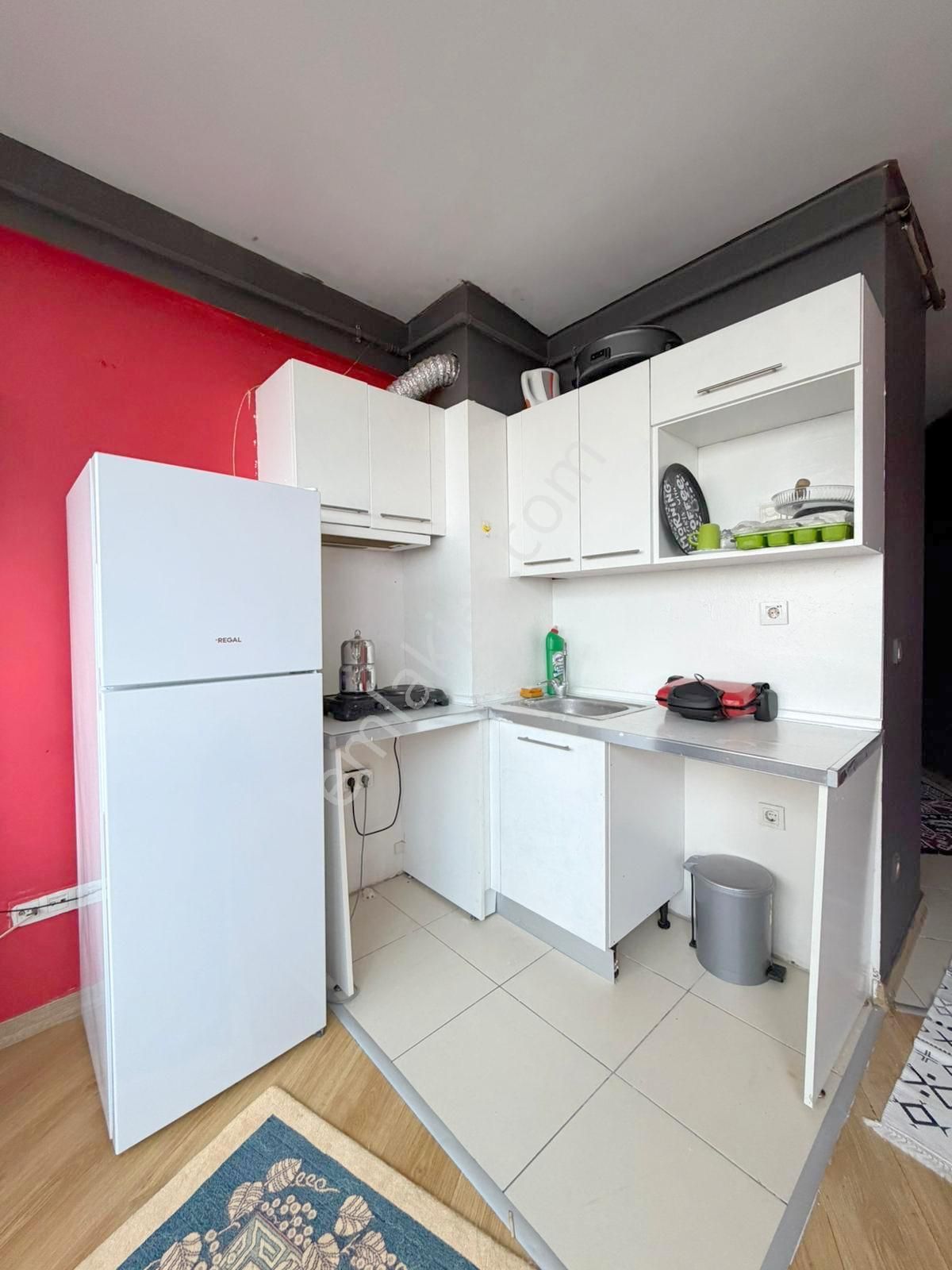 Mertcan'dan Çamlık Mah. İskanlı Havuzlu Güvenlikli Sitede Stüdyo Daire - Görsel 4