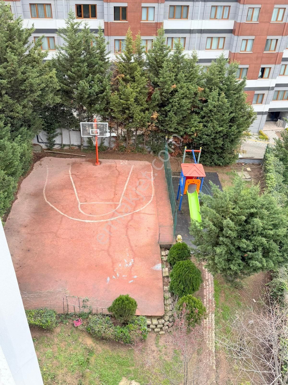 Mertcan'dan Çamlık Mah. İskanlı Havuzlu Güvenlikli Sitede Stüdyo Daire - Görsel 11