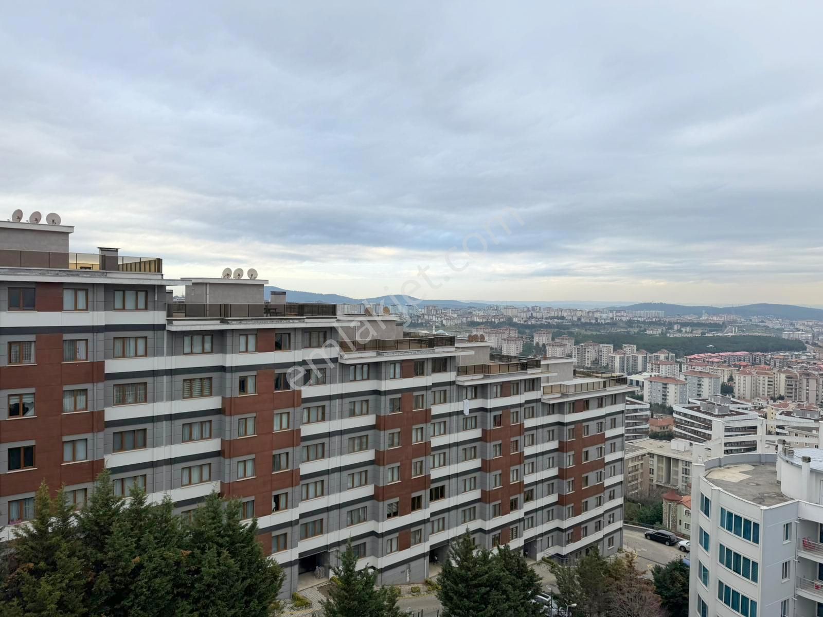 Mertcan'dan Çamlık Mah. İskanlı Havuzlu Güvenlikli Sitede Stüdyo Daire - Görsel 10